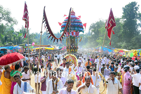 ಬಳ್ಳಮಂಜದಲ್ಲಿ ಷಷ್ಠೀ ನಹೋತ್ಸವ