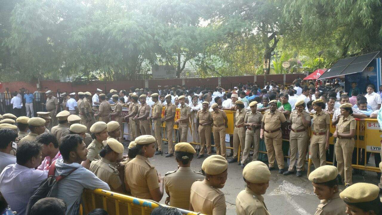 ಜಯಲಲಿತಾ ಪರಿಸ್ಥಿತಿ ಚಿಂತಾಜನಕ