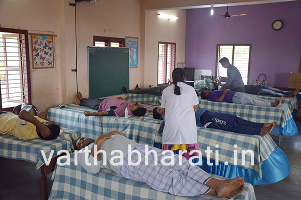 ಕಸ್ಬಾ ಬೆಂಗ್ರೆ: ರಕ್ತದಾನ ಶಿಬಿರ, ಸನ್ಮಾನ ಕಾರ್ಯಕ್ರಮ
