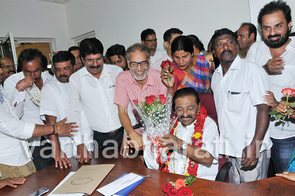 3-5 ಸೆಂಟ್ಸ್ ಸೈಟಿನಲ್ಲಿ ಮನೆ ನಿರ್ಮಿಸುವರಿಗೆ ನಿಯಮಾವಳಿಯಿಂದ ವಿನಾಯಿತಿ ನೀಡಲು ಸರಕಾರಕ್ಕೆ ಮನವಿ: ಸುರೇಶ್  ಬಲ್ಲಾಳ್