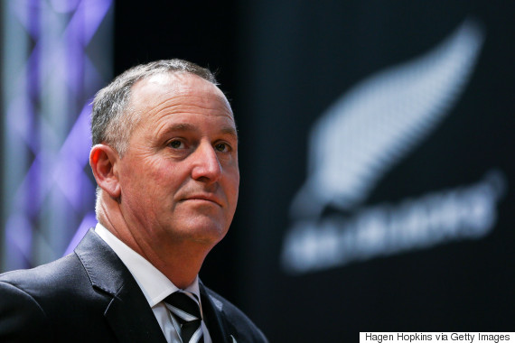 ಪತ್ನಿ ಸೂಚನೆಯಂತೆ ನ್ಯೂಝಿಲ್ಯಾಂಡ್ ಪ್ರಧಾನಿ ರಾಜೀನಾಮೆ!