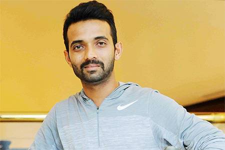 ತವರು ಮೈದಾನದಲ್ಲಿ ಮೊದಲ ಟೆಸ್ಟ್ ಪಂದ್ಯ ಆಡಲು ರಹಾನೆ ಸಿದ್ಧತೆ