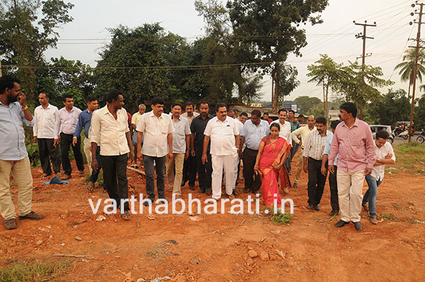ಬಿ.ಸಿ.ರೋಡ್ ಗೆ ಸುಸಜ್ಜಿತ ಖಾಸಗಿ ಬಸ್ ನಿಲ್ದಾಣ