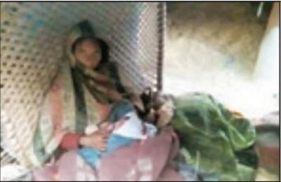 ಉ.ಪ್ರದೇಶ: ಬ್ಯಾಂಕಿನಲ್ಲಿ ಜನಿಸಿದ್ದ ಮಗು ಈಗ ‘ಖಜಾಂಚಿ ನಾಥ್’