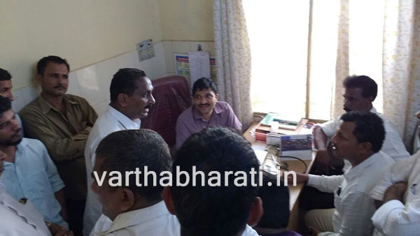 ಮುಲ್ಕಿ ವೈದ್ಯಾಧಿಕಾರಿಯಿಂದ ಧರ್ಮ ನಿಂದನೆ: ಆರೋಪ