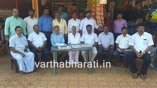 ಎತ್ತಿನ ಹೊಳೆ ರಥ ಯಾತ್ರೆ - ಮರ್ಧಾಳದಲ್ಲಿ ಬೃಹತ್ ಸಭೆ