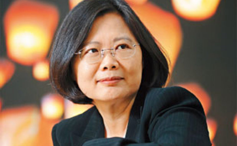 ತೈವಾನ್ ಅಧ್ಯಕ್ಷೆಗೆ ಅಮೆರಿಕ ಮೂಲಕ ಹಾದು ಹೋಗಲು ಬಿಡಬೇಡಿ : ಅಮೆರಿಕಕ್ಕೆ ಚೀನಾ ಕರೆ