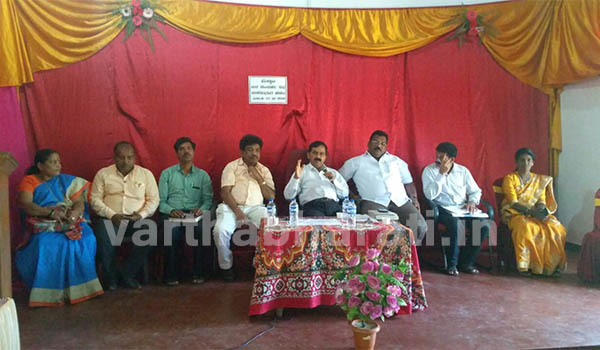 ಕಡಬ: ಮೆಸ್ಕಾಂ ಜನ ಸಂಪರ್ಕ ಸಭೆ