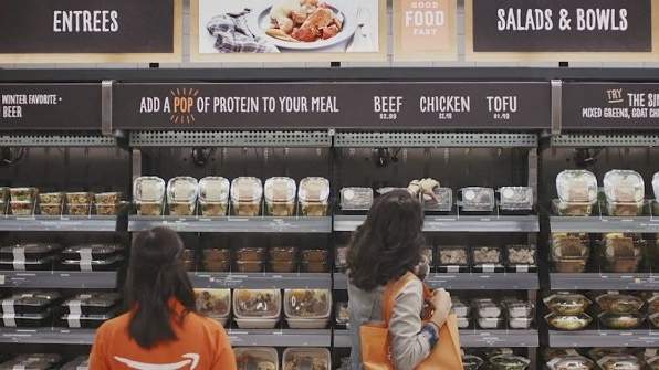 ಈ ಸ್ಟೋರ್ ನಲ್ಲಿ ಕೇವಲ ಶಾಪಿಂಗ್ ಮಾಡಿ, ಹಣ ಪಾವತಿಸಬೇಡಿ !