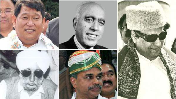 ಅಧಿಕಾರದಲ್ಲಿದ್ದಾಗಲೇ ಮೃತಪಟ್ಟ ಮುಖ್ಯಮಂತ್ರಿಗಳು ಎಷ್ಟು ?