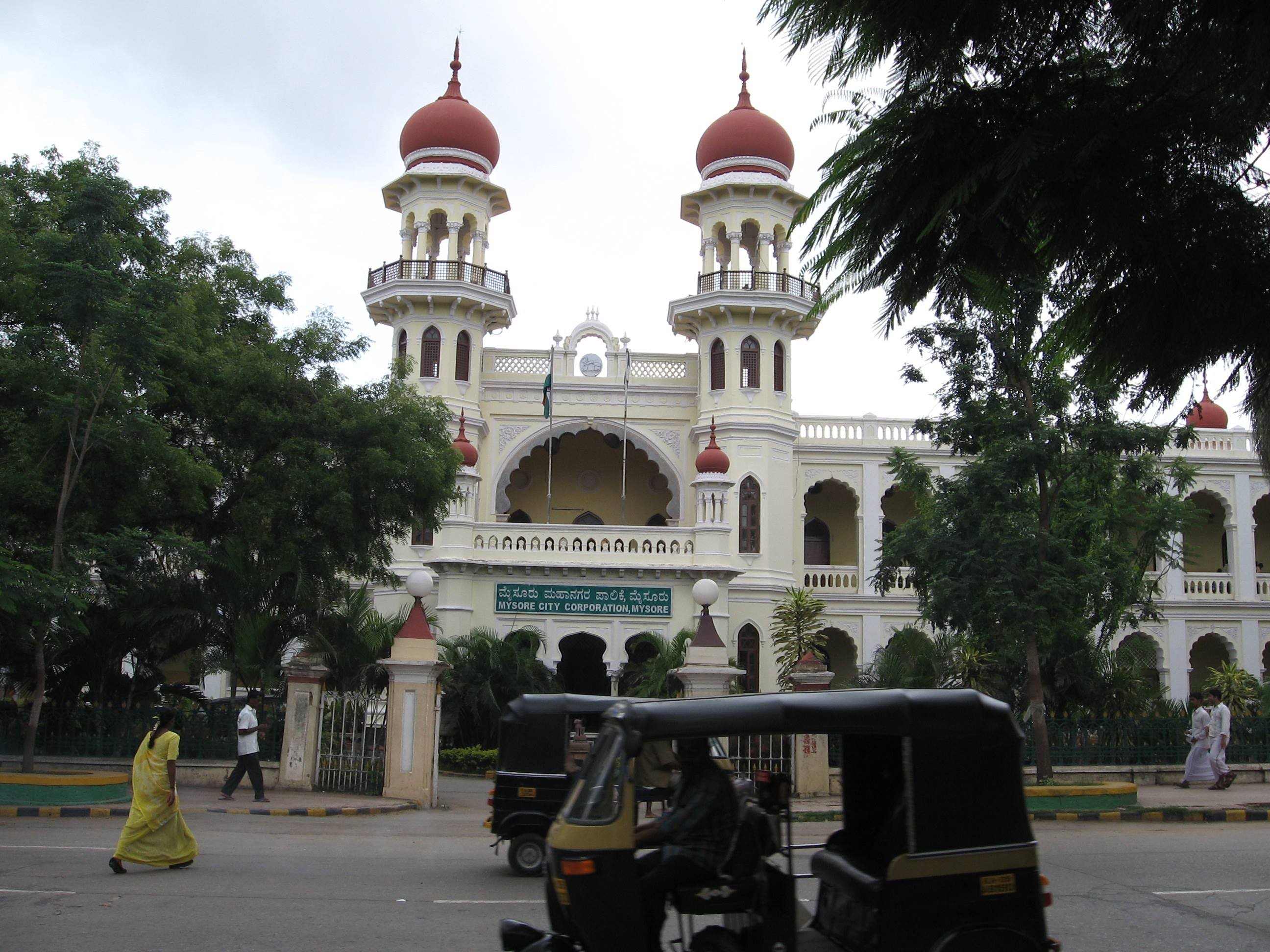 ಮೈಸೂರು ಮೇಯರ್ ಪಟ್ಟ ಜೆಡಿಎಸ್‌ಗೆ