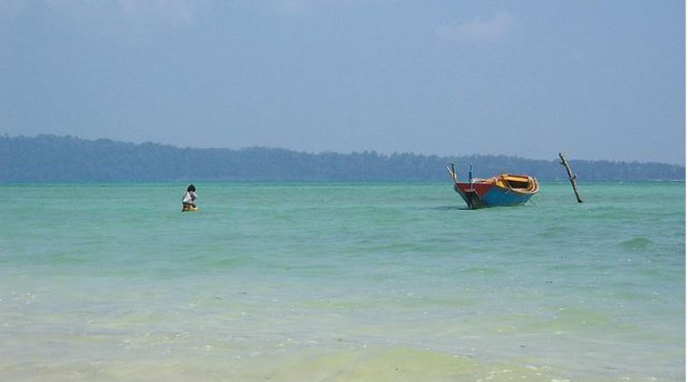 ಚಂಡಮಾರುತ: ಅಂಡಮಾನ್‌ನಲ್ಲಿ ಸಿಕ್ಕಿಹಾಕಿಕೊಂಡ 1,400 ಪ್ರವಾಸಿಗರು