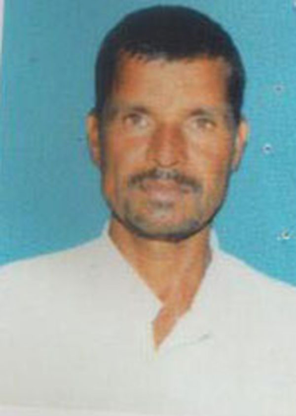 ವ್ಯಕ್ತಿ ನಾಪತ್ತೆ