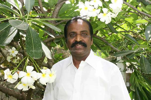 ತಮಿಳು ಚಿತ್ರಸಾಹಿತಿ ವೈರಮುತ್ತು ಆಸ್ಪತ್ರೆಗೆ