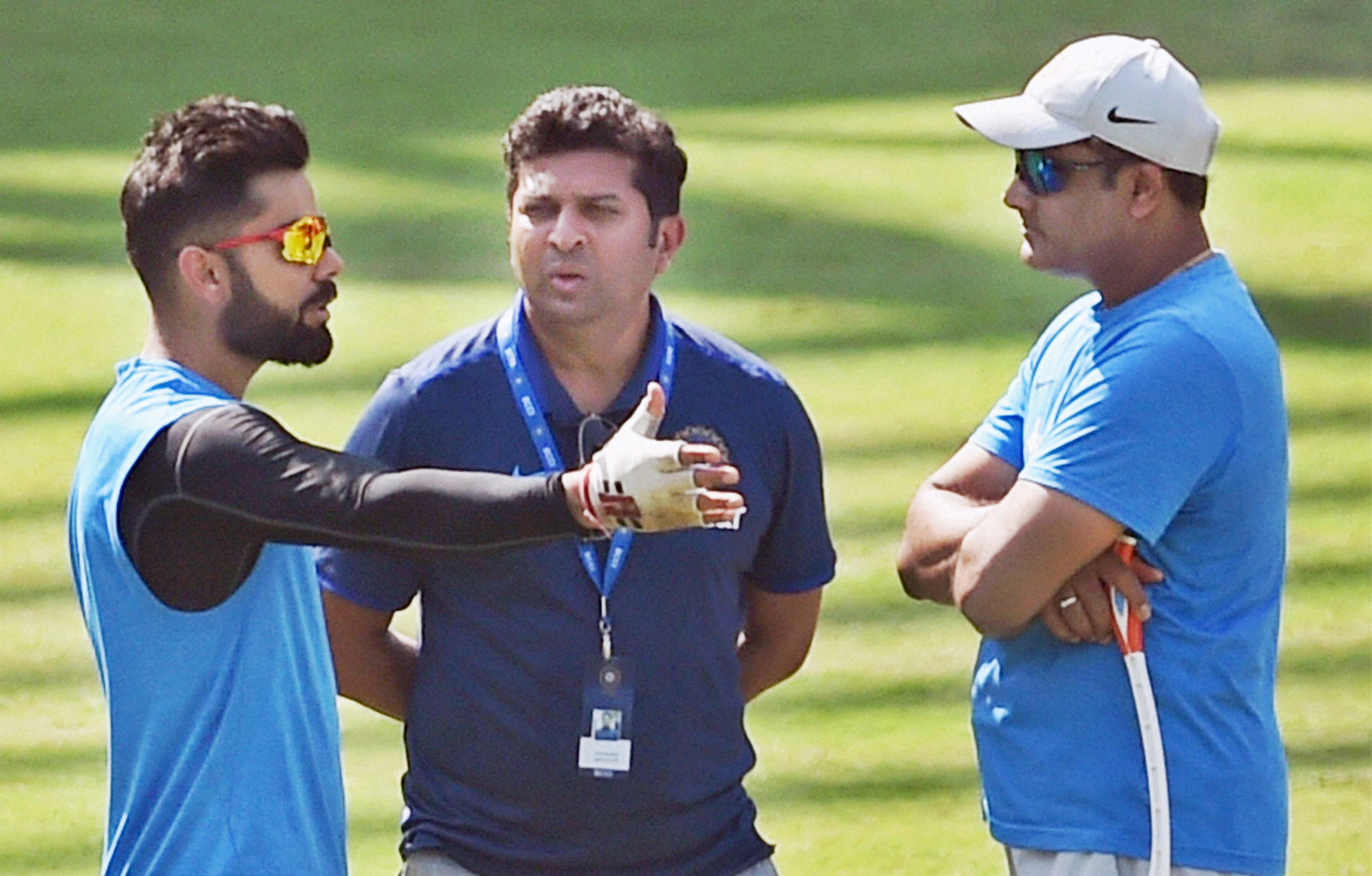 ಆಂಗ್ಲರ ವಿರುದ್ಧ ಸರಣಿ ಗೆಲುವಿನತ್ತ ಭಾರತ ಚಿತ್ತ