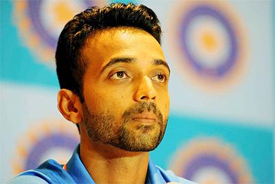 ಸರಣಿಯಿಂದ ರಹಾನೆ ಔಟ್: ಮನೀಷ್ ಪಾಂಡೆಗೆ ಅವಕಾಶ