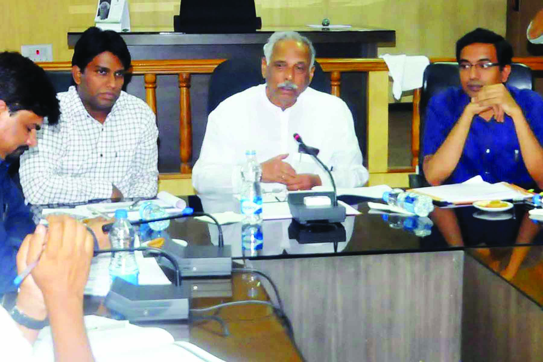 ರಾಜ್ಯದ ಬರ ಪರಿಸ್ಥಿತಿ