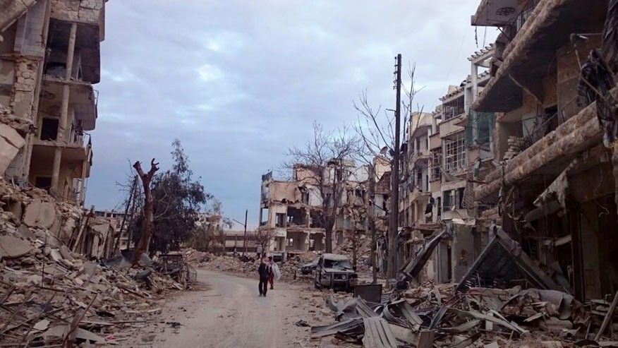 ಅಲೆಪ್ಪೊ: ರಶ್ಯ, ಅಮೆರಿಕ ನಡುವೆ ಶೀಘ್ರವೇ ಒಪ್ಪಂದ?