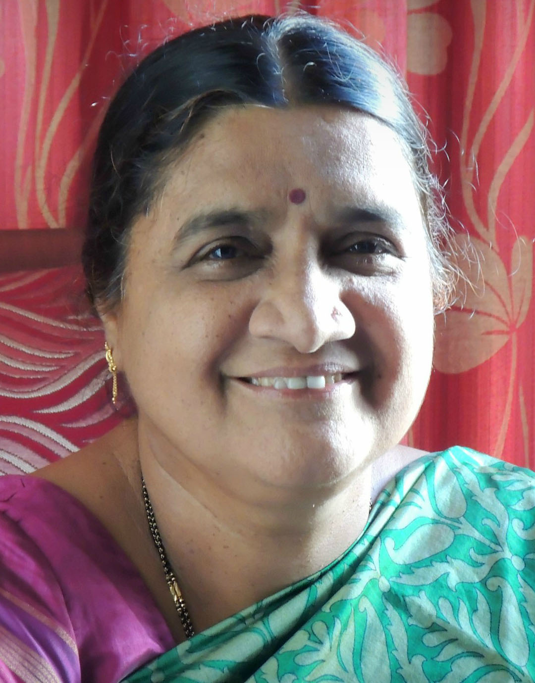 ಭುವನೇಶ್ವರಿ ಹೆಗಡೆಗೆ ‘ಅವ್ವ’ ಪ್ರಶಸ್ತಿ