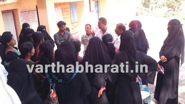 ರೈತ ಸಂಘದ ನೇತೃತ್ವದಲ್ಲಿ ನಿವೇಶನ ರಹಿತರಿಂದ ಪ್ರತಿಭಟನೆ