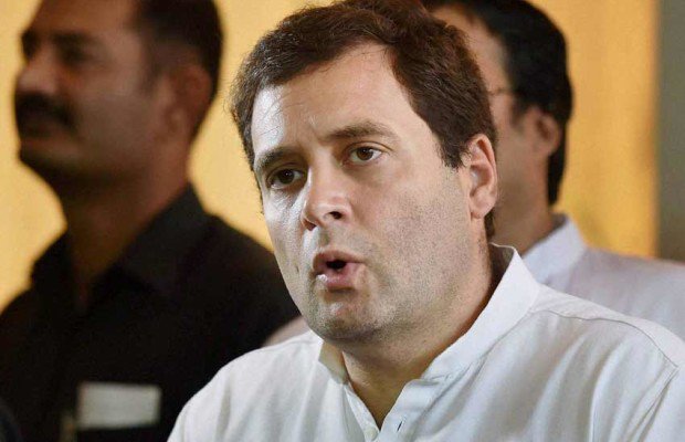 ಪೇಟಿಎಂ ಎಂದರೆ ಪೇ ಟು ಮೋದಿ: ರಾಹುಲ್ ಗಾಂಧಿ