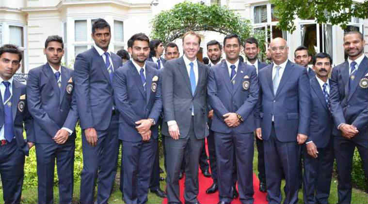 ಭಾರತೀಯ ಕ್ರಿಕೆಟಿಗರಿಗೆ ಸೂಟ್ ಇಲ್ಲವಂತೆ. ಒಂದು ಹೊಸ ಸೂಟ್‌ಗೆ ಎಷ್ಟು ಲಕ್ಷ ಗೊತ್ತೇ?