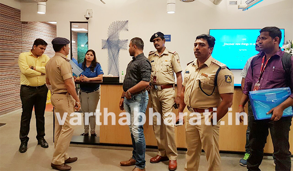 ಮಂಗಳೂರು ಪೊಲೀಸರಿಂದ ಮುಂಬೈ ಫೇಸ್ ಬುಕ್ ಕಚೇರಿಗೆ ಭೇಟಿ, ಸಿಬ್ಬಂದಿಯ ವಿಚಾರಣೆ