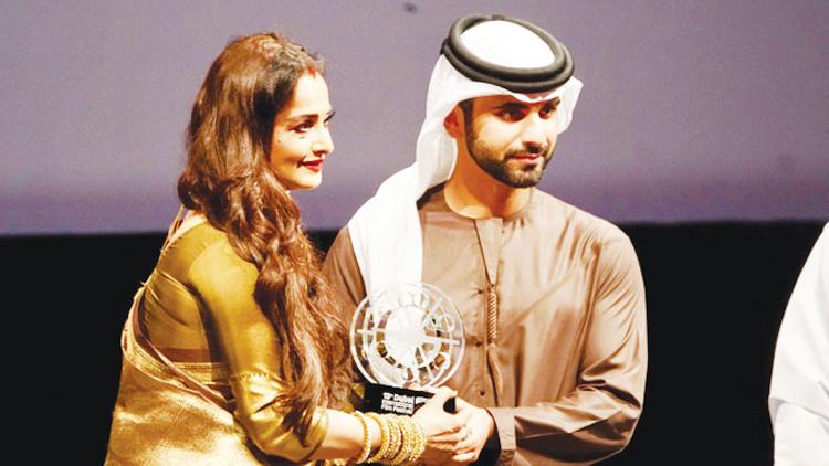 ದುಬೈ ಚಲನಚಿತ್ರೋತ್ಸವಕ್ಕೆ ವರ್ಣರಂಜಿತ ಚಾಲನೆ