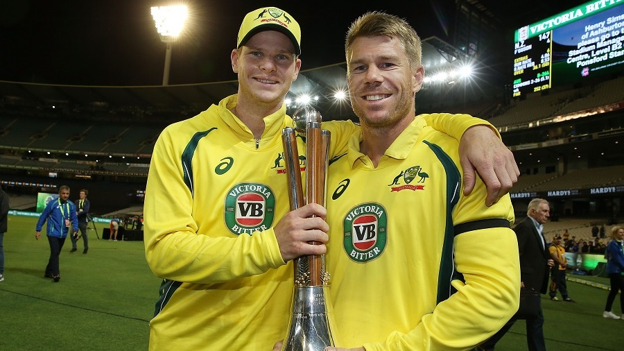 ಆಸ್ಟ್ರೇಲಿಯ ಮಡಿಲಿಗೆ ಚಾಪೆಲ್-ಹ್ಯಾಡ್ಲೀ ಟ್ರೋಫಿ