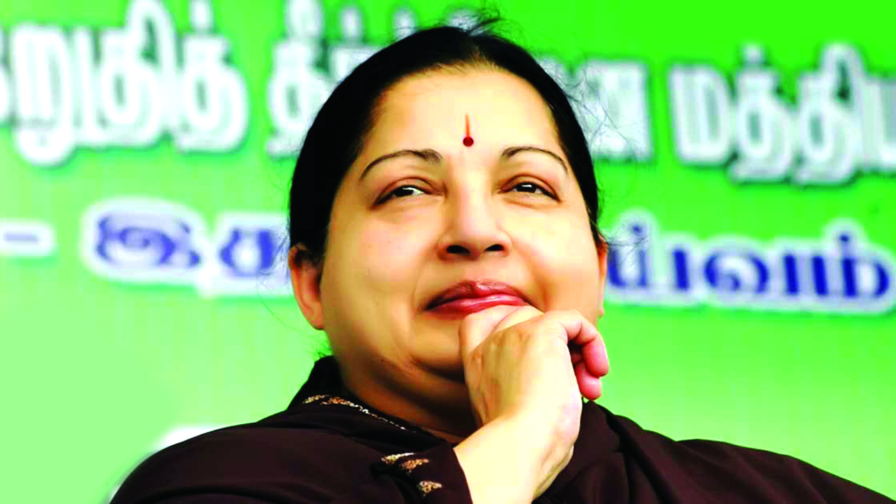 ಗಾಯಕಿಯೂ ಆಗಿದ್ದ ನಾಯಕಿ ಜಯಲಲಿತಾ