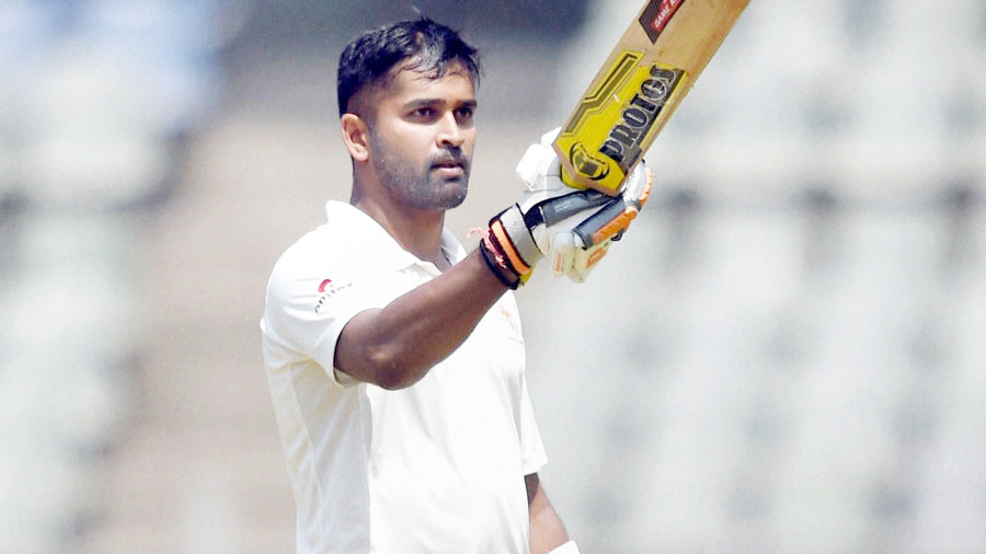 ರಣಜಿ ಟ್ರೋಫಿ: ಕರ್ನಾಟಕಕ್ಕೆ ಭರ್ಜರಿ ಜಯ