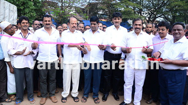 ಮಂಗಳೂರು: ‘ಬೀದಿ ಬದಿ ವ್ಯಾಪಾರಸ್ಥರ ವಲಯ’ ಉದ್ಘಾಟನೆ