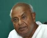 ಜೆಡಿಎಸ್‌ ರಾಷ್ಟ್ರೀಯ ಅಧ್ಯಕ್ಷರಾಗಿ ಎಚ್‌ಡಿ ದೇವೇಗೌಡ ಪುನರಾಯ್ಕೆ