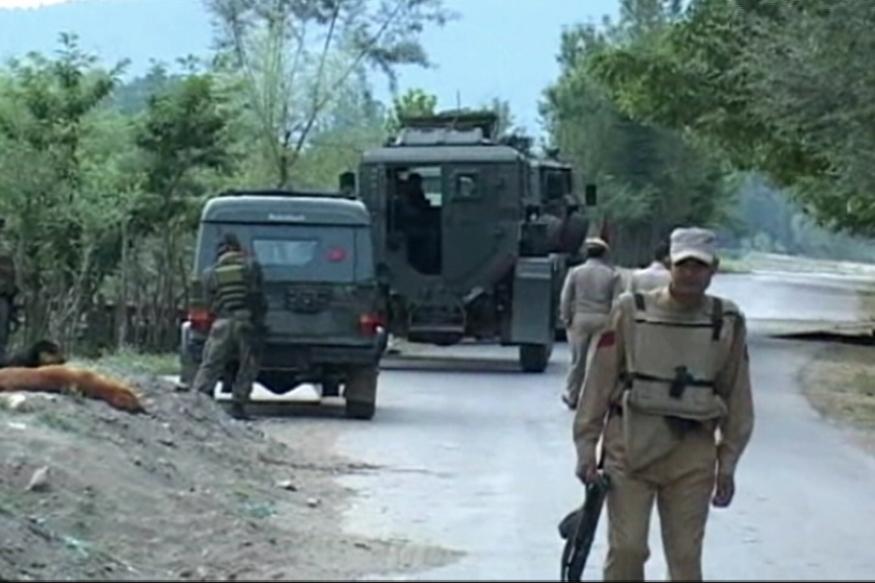 ಅನಂತನಾಗ್:ಇಬ್ಬರು ಉಗ್ರರ ಹತ್ಯೆ