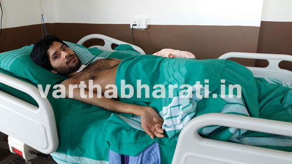 ದಾನಿಗಳ ನೆರವಿನ ನಿರೀಕ್ಷೆಯಲ್ಲಿ ಶಶಾಂತ್