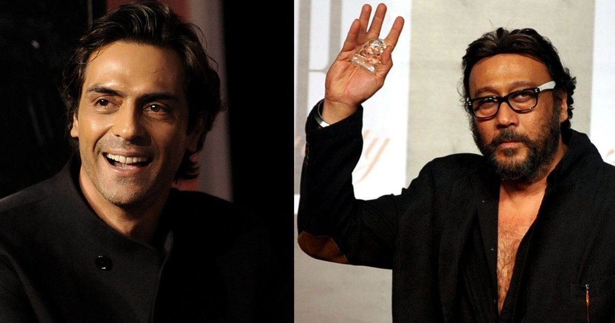 ಜಾಕಿ ಶ್ರಾಫ್, ಅರ್ಜುನ್ ರಾಮ್ ಪಾಲ್ ಬಿಜೆಪಿಗೆ