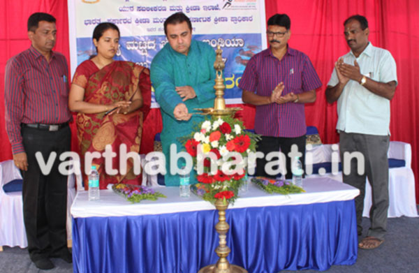 ಬಜೆಟ್‌ನಲ್ಲಿ ನೂತನ ಕ್ರೀಡಾನೀತಿ ಪ್ರಕಟ: ಸಚಿವ ಪ್ರಮೋದ್