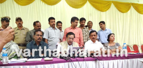 ದಿಡ್ಡಳ್ಳಿ ನಿರಾಶ್ರಿತರಿಗೆ ಲಾಟರಿ ಮೂಲಕ ನಿವೇಶನ ಹಂಚಿಕೆ : ಸಚಿವ ಎಂ.ಆರ್.ಸೀತಾರಾಂ