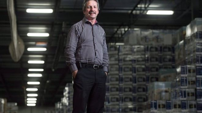 200 ಸಿರಿಯಾ ನಿರಾಶ್ರಿತರಿಗೆ ಆಶ್ರಯ ನೀಡಿದ ಕೆನಡಾ ಉದ್ಯಮಿ ಜಿಮ್