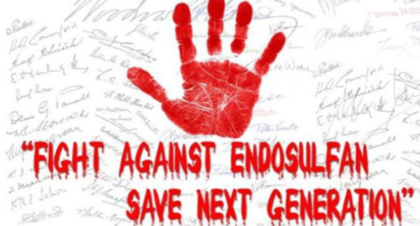 ಎಂಡೋಸಲ್ಫಾನ್ ಸಂತ್ರಸ್ಥರಿಗೆ 3 ತಿಂಗಳೊಳಗೆ ನಷ್ಟ ಪರಿಹಾರ ನೀಡುವಂತೆ ಸುಪ್ರೀಂಕೋರ್ಟ್ ಆದೇಶ