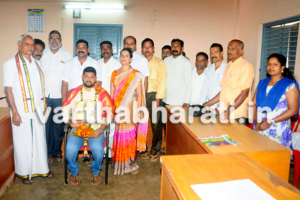 ಪುರಾತನ ವಸ್ತುಗಳ ಸಂಗ್ರಾಹಕ ಮುಹಮ್ಮದ್ ಯಾಸಿರ್‌ ಗೆ ಸನ್ಮಾನ ಕಾರ್ಯಕ್ರಮ