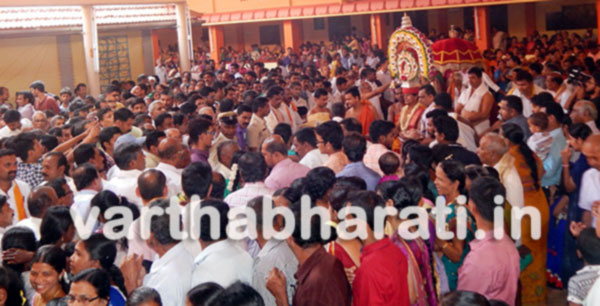 ಸುಳ್ಯ ಚೆನ್ನಕೇಶವನಿಗೆ ಜಾತ್ರೋತ್ಸವ ಸಂಭ್ರಮ