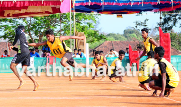 ಮೈಸೂರು ವಿವಿ, ಕುವೆಂಪು ವಿವಿ ಕ್ವಾರ್ಟರ್ ಫೈನಲ್ ಪ್ರವೇಶ