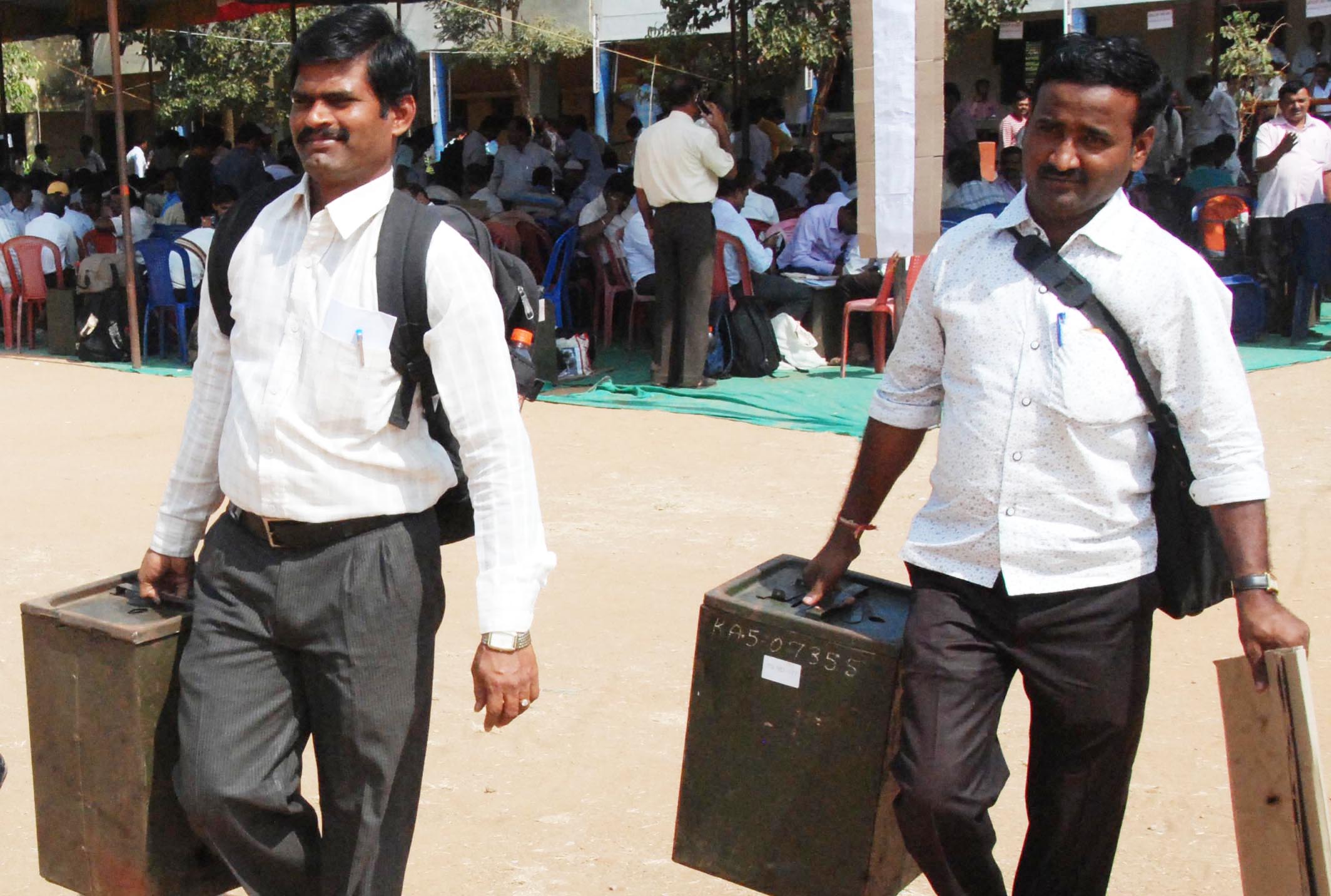 ​ ಇಂದು ದಾವಣಗೆರೆ ಎಪಿಎಂಸಿ ಮತದಾನ