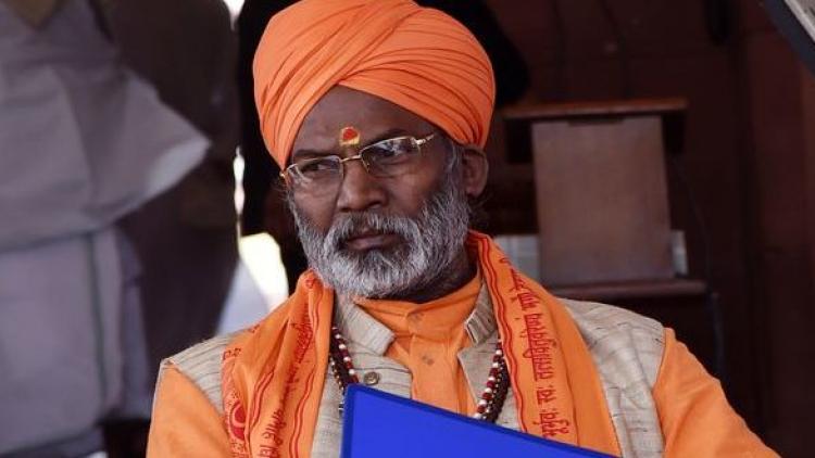 ಸಾಕ್ಷಿ ಮಹಾರಾಜ್ ಗೆ ಚುನಾವಣಾ ಆಯೋಗದ ನೋಟಿಸ್