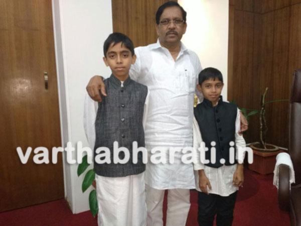 ಗುರುವಾರ ದಿವಿತ್ ರೈ ಶಾಲೆಗೆ ಗೃಹಸಚಿವರ ಭೇಟಿ