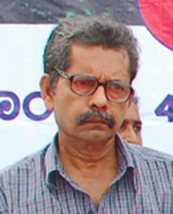 ರಾಜ್ಯ ಸಾಹಿತ್ಯ  ಅಕಾಡೆಮಿಯ ಪ್ರಶಸ್ತಿ ನಿರಾಕರಿಸಿದ ಜಿ.ರಾಜಶೇಖರ್