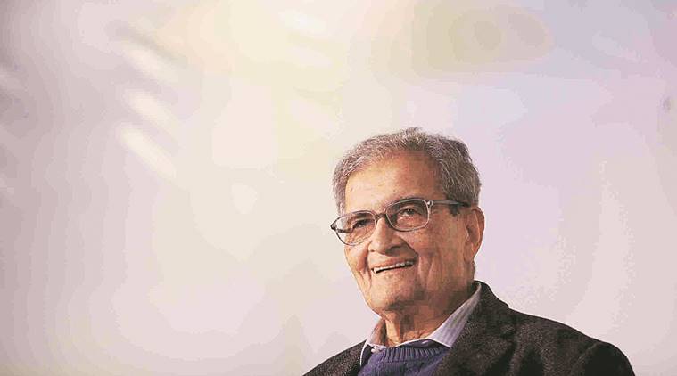 ​ರಿಸರ್ವ್ ಬ್ಯಾಂಕ್ ಅಲ್ಲ; ಮೋದಿಯಿಂದಲೇ ಎಲ್ಲ ನಿರ್ಧಾರ: ಅಮರ್ತ್ಯ ಸೇನ್