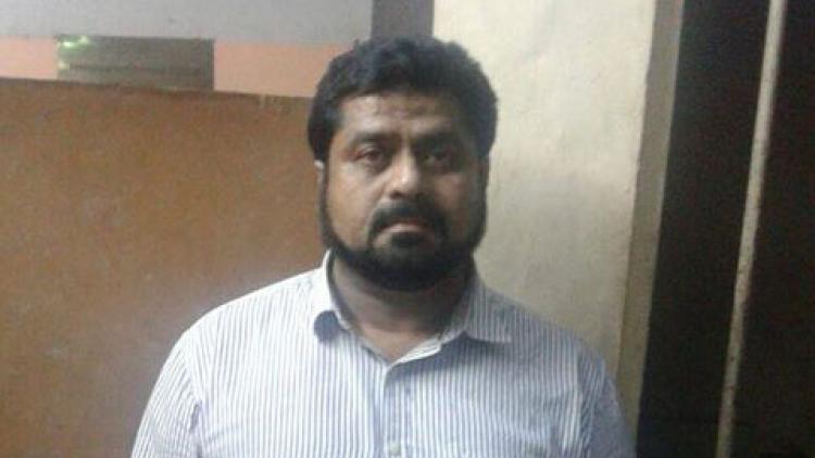 ವಂಚನೆ ವೀರ ಅಶ್ರಫ್ ಖಾನ್ ಬಂಧನ