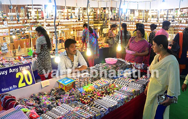 ಕರಾವಳಿ ಉತ್ಸವಕ್ಕೆ ಉತ್ತರ ಭಾರತದ ಮಳಿಗೆಗಳು